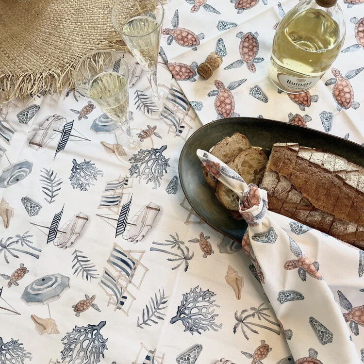 Capri Table Cloth